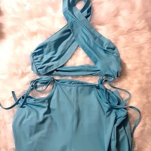 Two Piece Summer top and pants